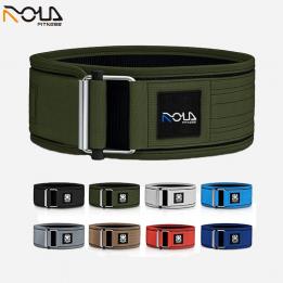 Auto Locking Weight Lifting Belt