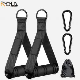 Gym Exercise Handles