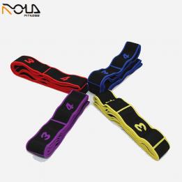 Multi stage yoga strap