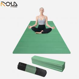 TPE Foldable Yoga Mat 
